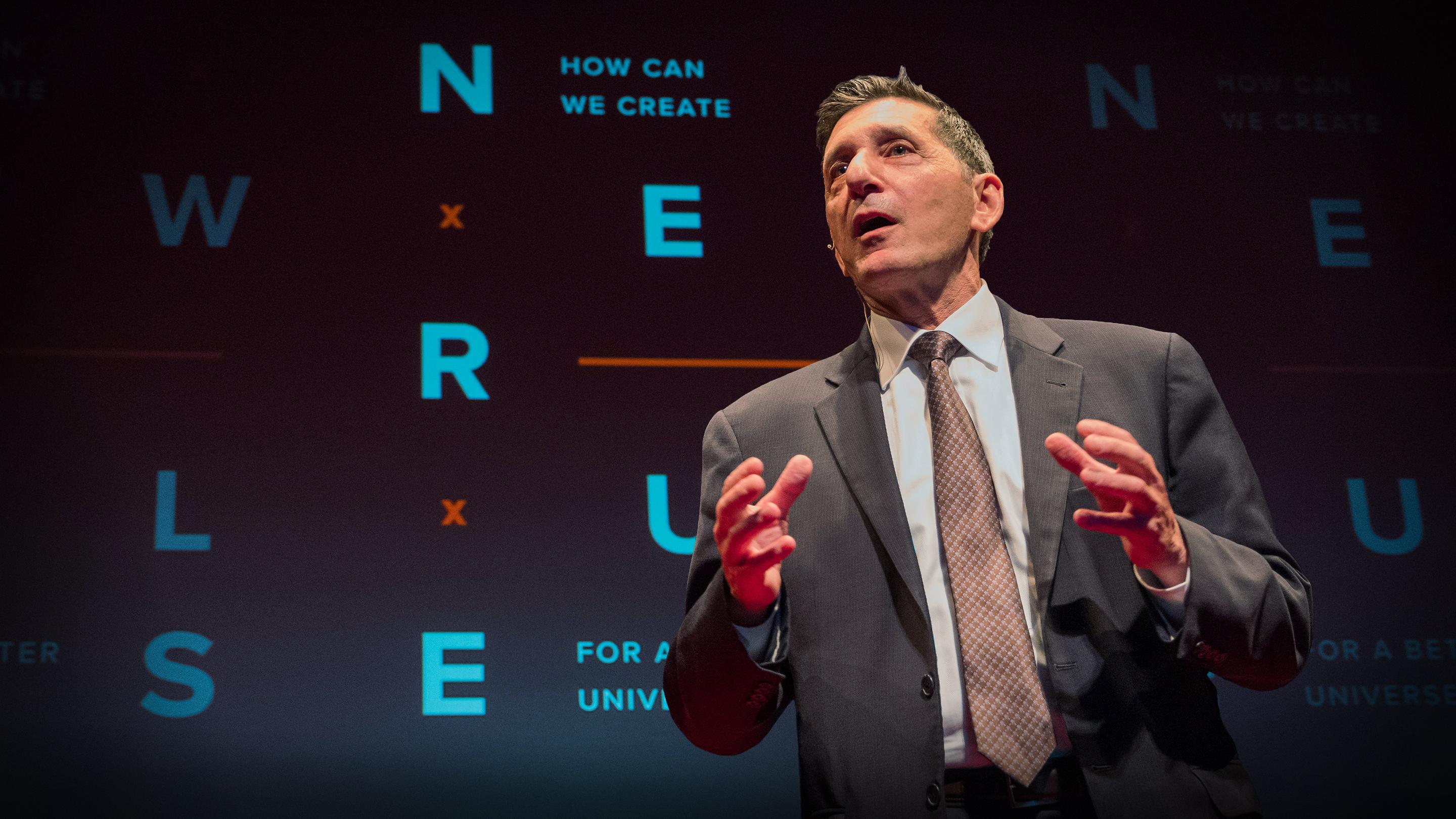 TEDTalks's tweet card. Only one in nine people in the United States gets the care and treatment they need for addiction and substance abuse. A former Director of National Drug Control Policy, Michael Botticelli is working...