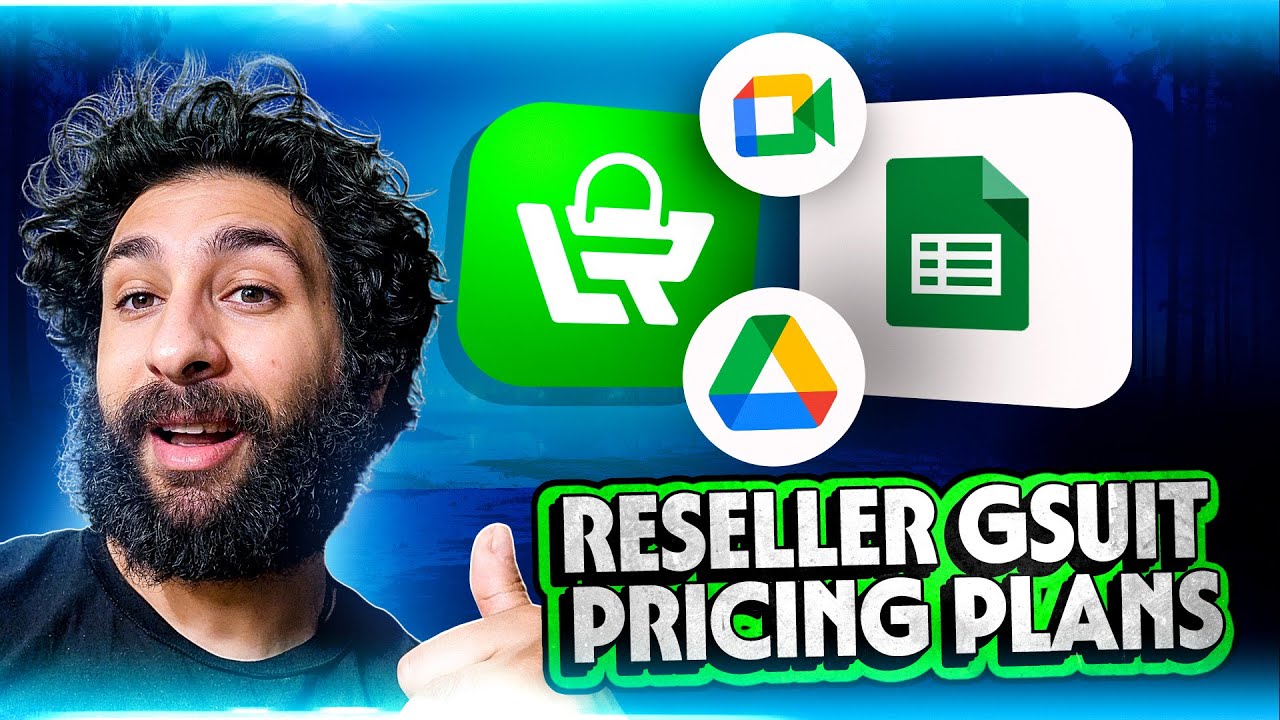 SanjEight's tweet card. Workspace Reseller : ResellerGSuite Pricing Plan 2025!