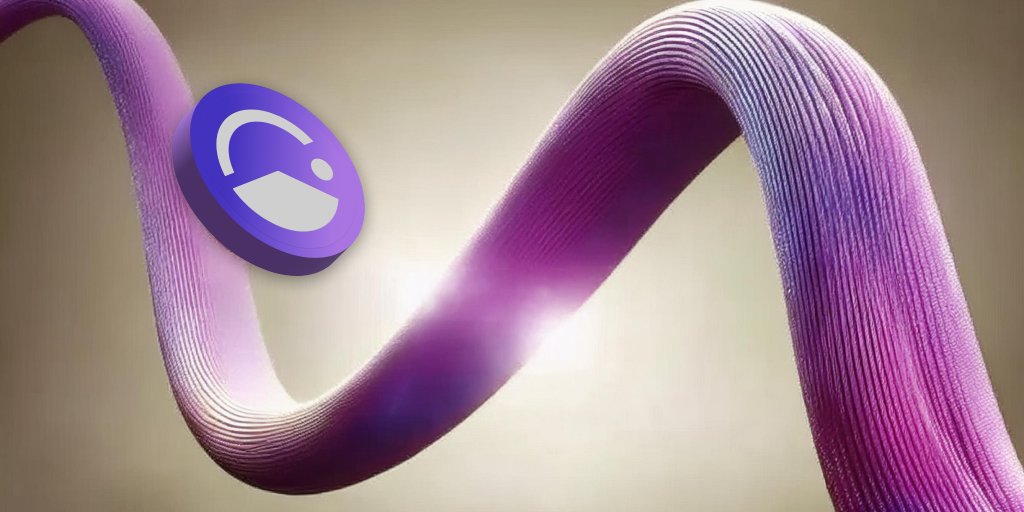 karmaticacid's tweet card. The Giveth platform is pioneering a revolutionary shift in how we perceive and fund public goods. Through innovative economic models and…