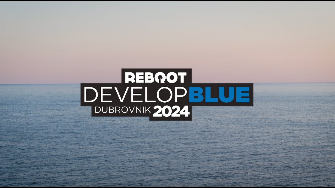 RebootDevelop's tweet card. Reboot Develop Blue 2024 Recap Video