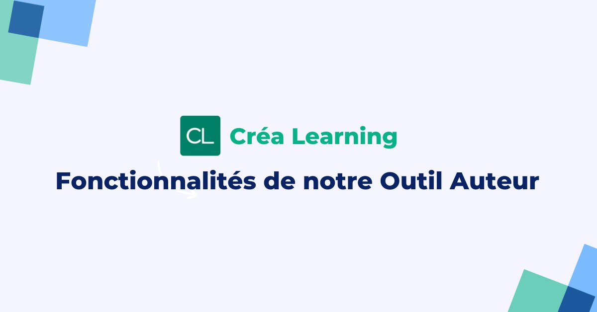 treelearning's tweet card. Créa Learning est adapté à tous les niveaux d'informatique. Vos collaborateurs, formateurs, et vous-même n'êtes pas des experts en la matière ? Pas de