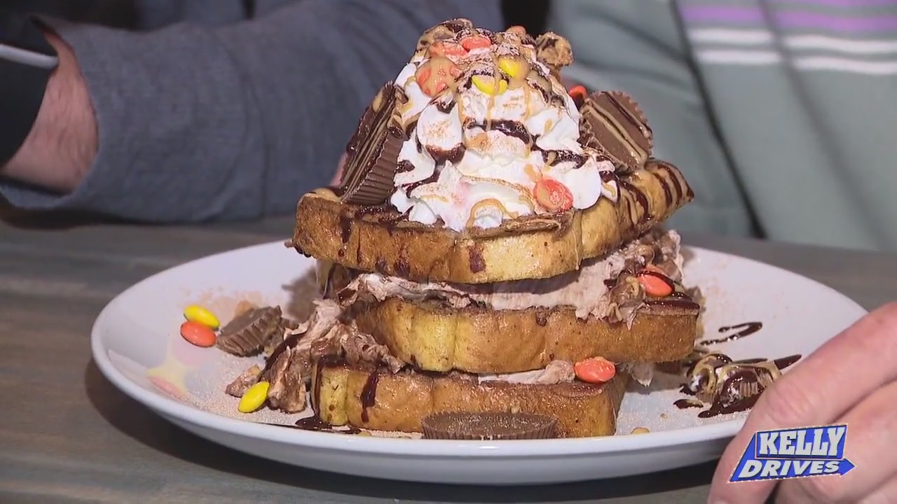 CapheRoasters's tweet card. Take a ride around the area with Bob Kelly as he gets a taste of Vietnamese coffee, pancake donuts, Mexican-Asian fusion and more!