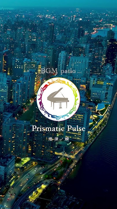 Y_kawasaki's tweet card. 【〜Prismatic Pulse（煌律ノ瞬）〜】　#citypop #jazzfunkfusion #latin #EDM...