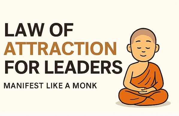 indrajitsolank2's tweet card. Law of Attraction for Leaders Leadership isn’t just about strategy. It’s about energy. The best leaders I’ve met don’t just set goals however they embody the outcomes they want. That’s the Law of...