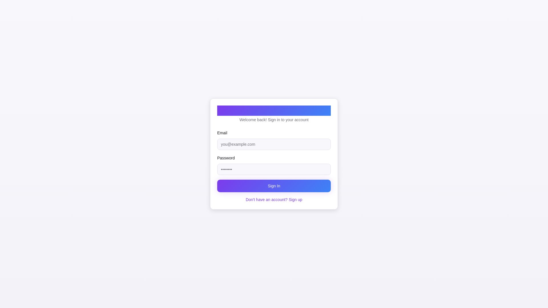 indrajitsolank2's tweet card. A beautiful, real-time task management app with user authentication and instant sync across devices