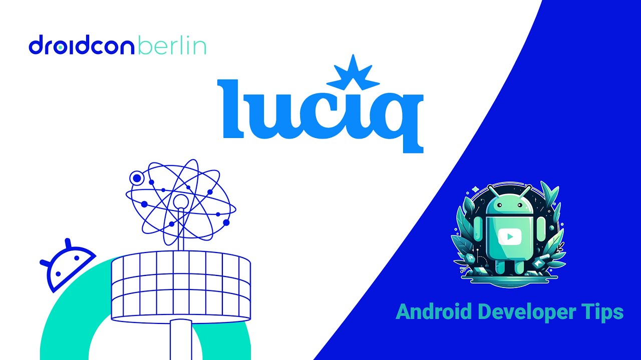 mohsenoid's tweet card. Luciq - Agentic AI for Mobile Observability & Experience — droidcon...