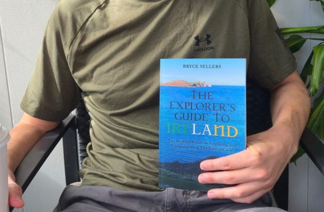 MusingsExplorer's tweet card. I am pleased to announce my first book, “The Explorer’s Guide to Ireland” a historical and cultural analysis of The Emerald Isle that also doubles as a travel guide. Through multi…