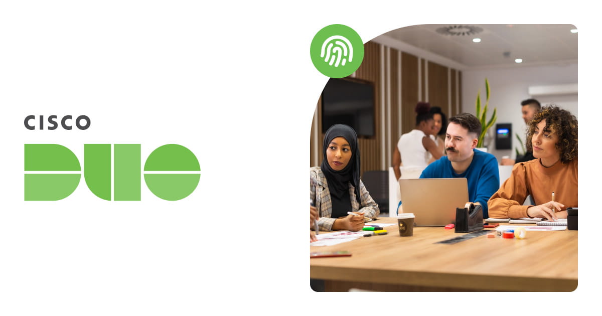 LogicomDisti's tweet card. Discover how Duo passwordless authentication enhances security, reduces risks, and streamlines login with biometrics, security keys & modern MFA solutions.