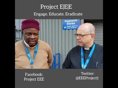 EEEProject1's tweet card. Greater Manchester Mental Health (GMMH) donation from Project EEE