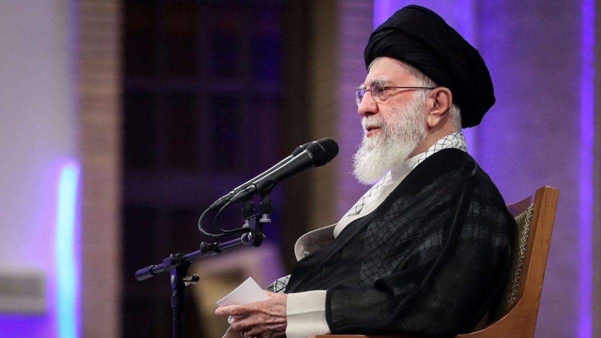 CNNnews18's tweet card. Top sources said this is a strategic communication effort controlled by the IRGC and suggests that, despite setbacks, Iran remains resilient in its nuclear capabilities