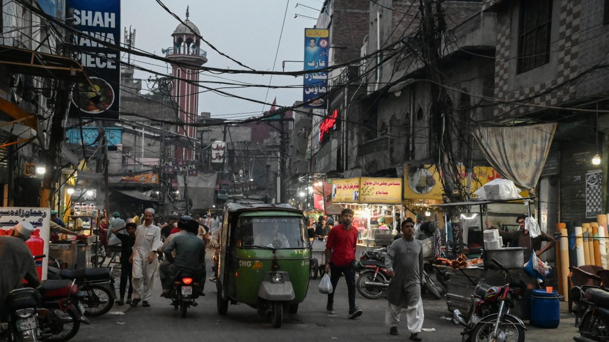 CNNnews18's tweet card. As India-Pakistan tensions spike post-Pahalgam, Pakistan’s most storied red-light district is spiralling into a crisis few saw coming