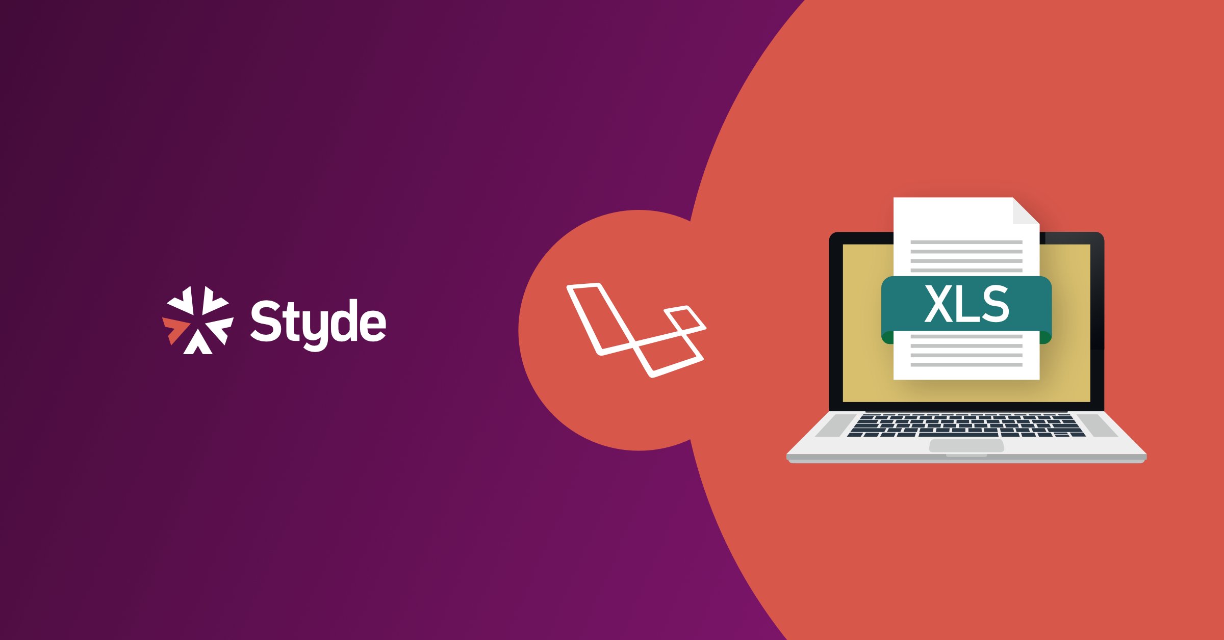 carferdas's tweet card. Aprenderemos a cómo exportar archivos en formatos compatibles con Excel desde Laravel gracias al paquete maatwebsite/laravel-excel