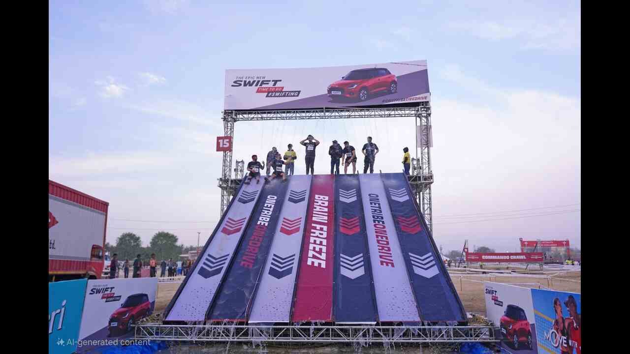 TheTycoonWorld's tweet card. Lucknow, 17 September 2025 – Devil Circuit Season 13 marked its grand debut in Lucknow, powered by Omaxe Group, and concluded successfully on 14th September