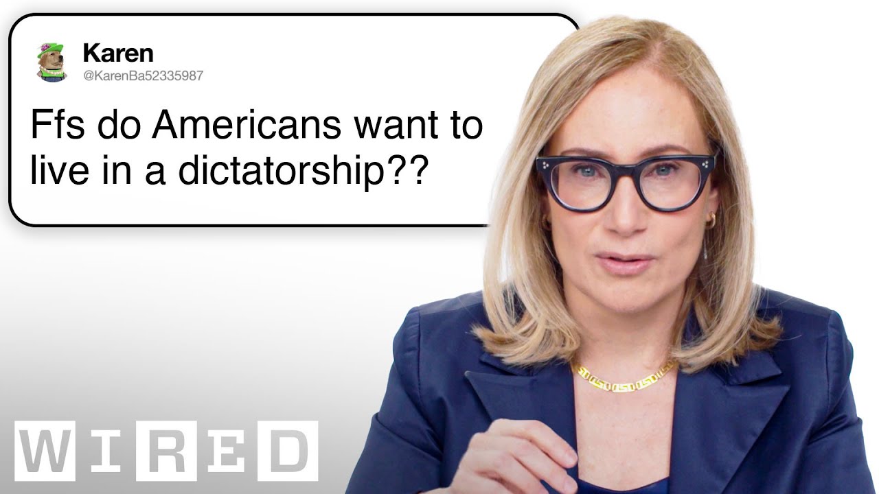 zero_style's tweet card. History Professor Answers Dictator Questions | Tech Support | WIRED