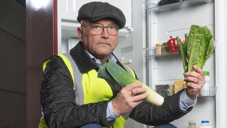 TheNorfolkLion's tweet card. Gregg Wallace has stepped back from hosting MasterChef while historical allegations against him are investigated. This morning he hit out at his accusers in a series of Instagram videos.