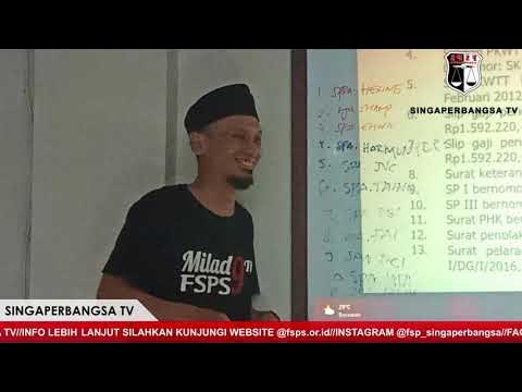 DPP_FSPS's tweet card. Pend FSPS : Sakit Setelah Ikut Demo, Perusahaan Layangkan Surat...