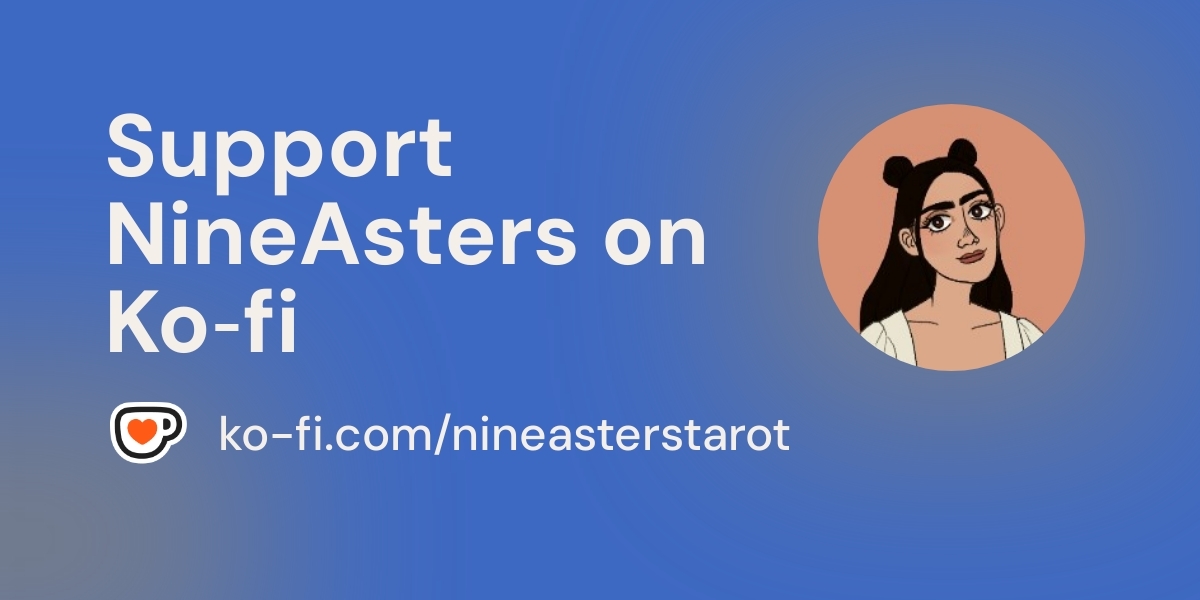 nine_asters's tweet card. If you are called to tipped, drop it here!