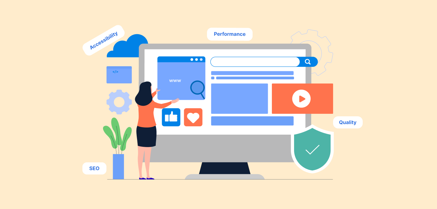 developersfhire's tweet card. Learn how to audit a website with steps, tools, and tips. Let's optimise SEO, performance, and accessibility to improve your site.