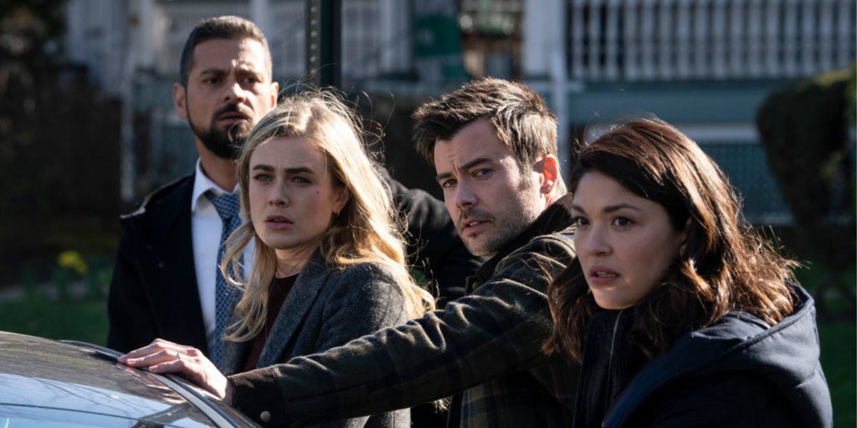 BuzzFeed's tweet card. #SaveManifest was a success!