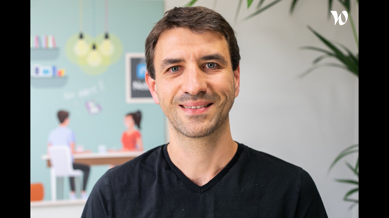 myscript's tweet card. Discover Myscript with Olivier Patry Responsable Applications