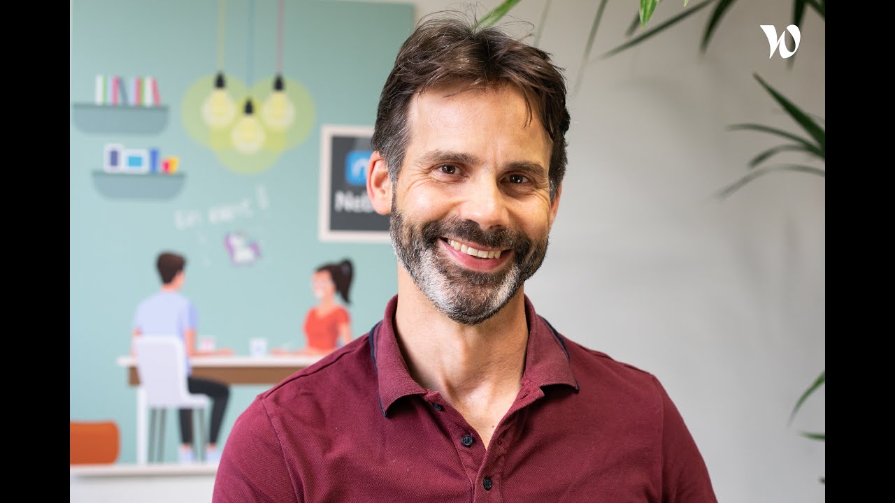 myscript's tweet card. Discover Myscript with Pierre Michel Lallican CTO