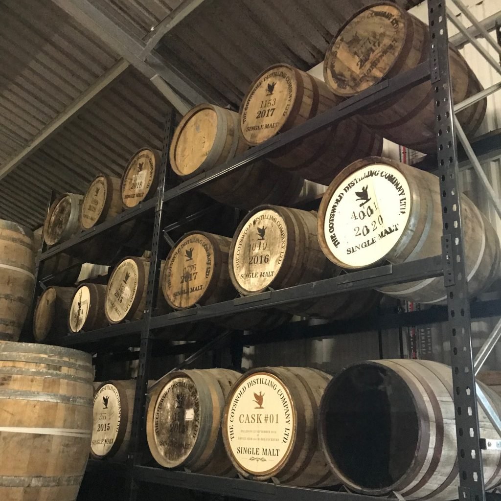 MPRComms's tweet card. England’s largest whisky producer just got a whole lot bigger so we took a trip to the new Cotswolds Distillery with founder Daniel Szor.