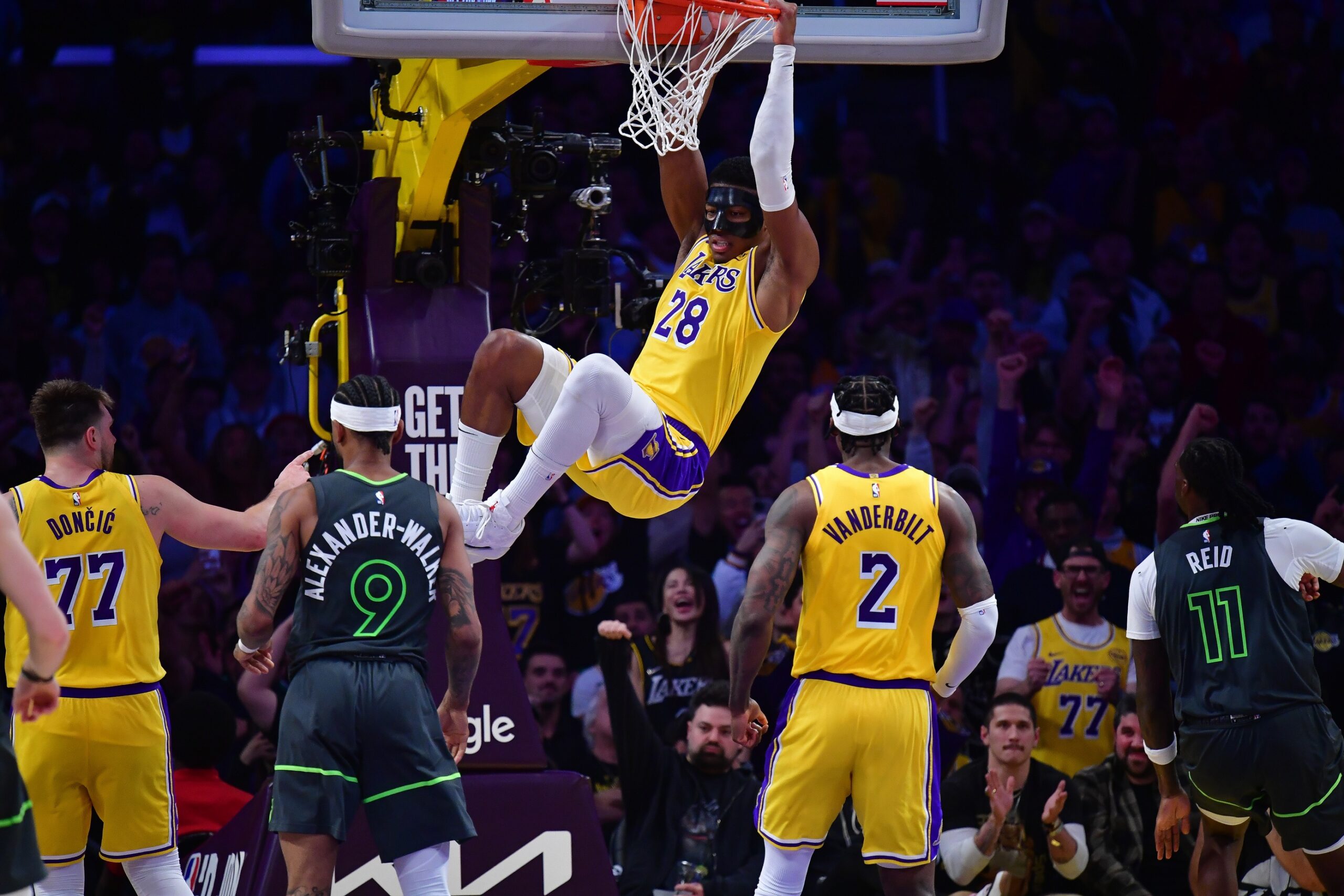 JPagkalina1's tweet card. With recent offseason acquisitions all vying for minutes, the Lakers have several decisions to make ahead of opening night.