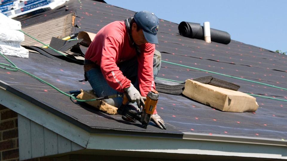 BinderDavidJ's tweet card. Updating your home? Here are some projects you should leave to the pros. #homeinspo #hometips