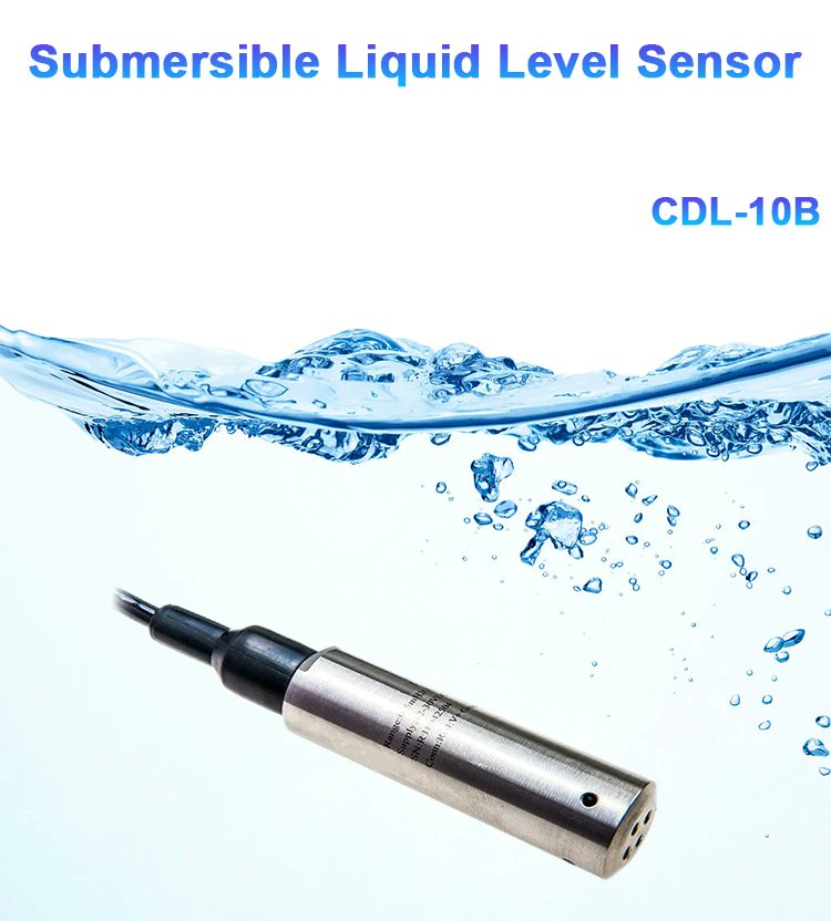 Coda_Sensor's tweet card. Water level sensors are useful tools. They measure water or fluid levels in many situations. These devices come in many types.