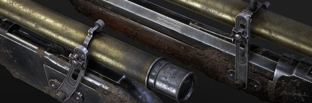 miscreatedmatt's tweet card. Senior 3D Artist