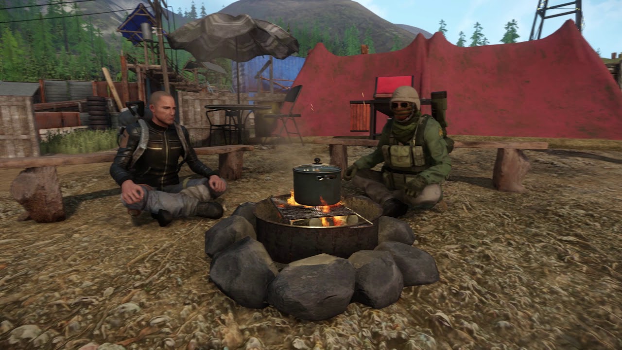 miscreatedgame's tweet card. Miscreated: Safezone Vlog