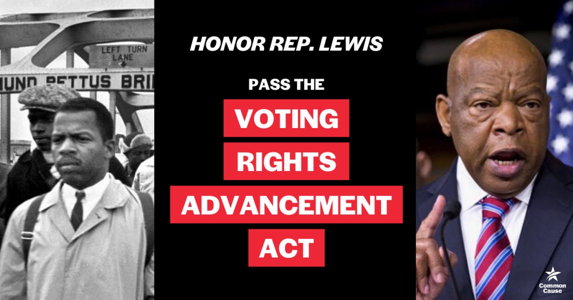 classyeditor's tweet card. Rep. John Lewis spent his life fighting to ensure that everyone can access the ballot box -- and against unjust laws that strip Black and Brown Americans of their voice in our democracy.