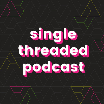 single_threaded's tweet card. Rebecca Murphey (@rmurphey), an engineering manager in the developer productivity organization at Stripe, joins the podcast to discuss, well,  developer productivity. What is it and why do organiza...