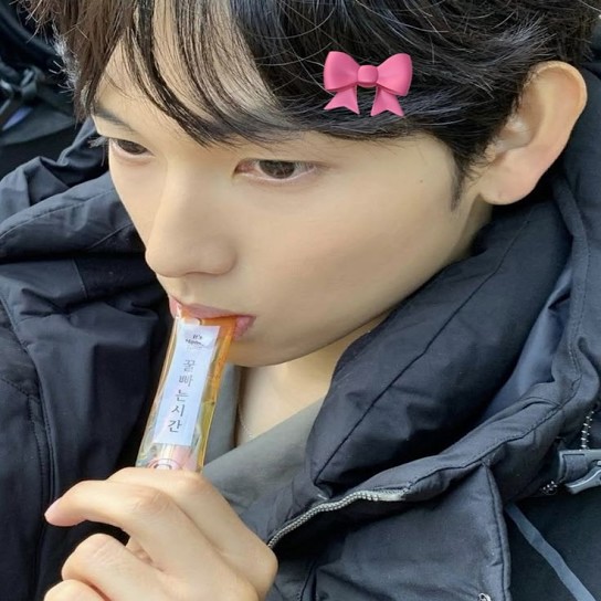 stayc_chae's tweet card. Listen to you on YouTube Music - a dedicated music app with official songs, music videos, remixes, covers, and more.