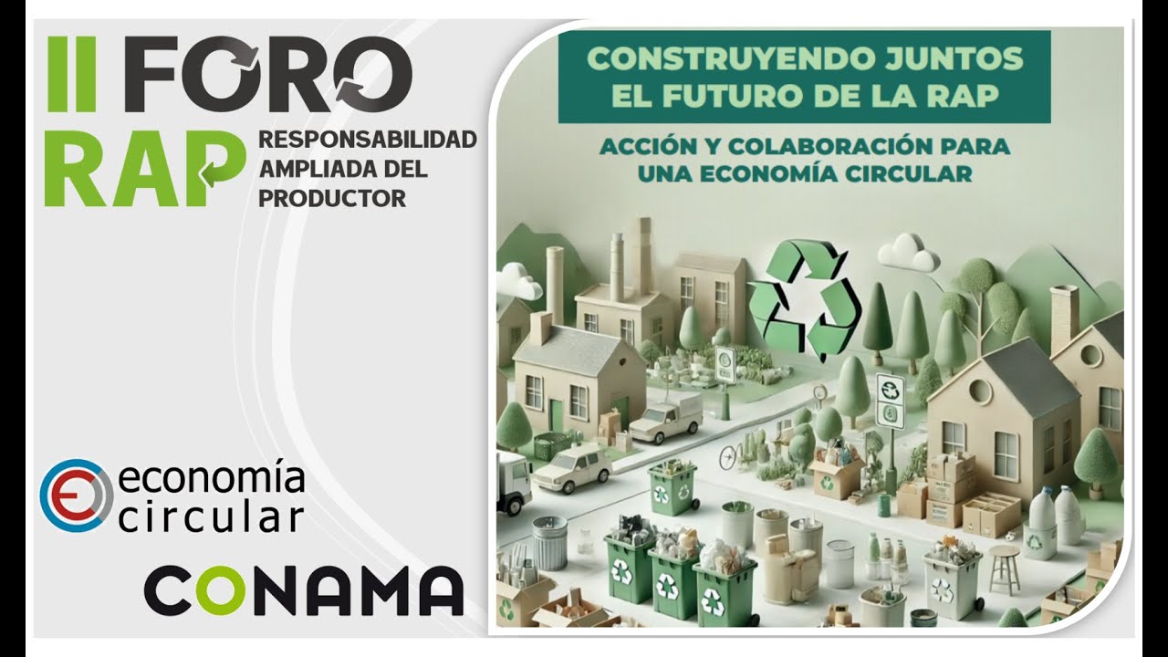 Carton_Circular's tweet card. II Foro RAP - Construyendo juntos el futuro de la RAP