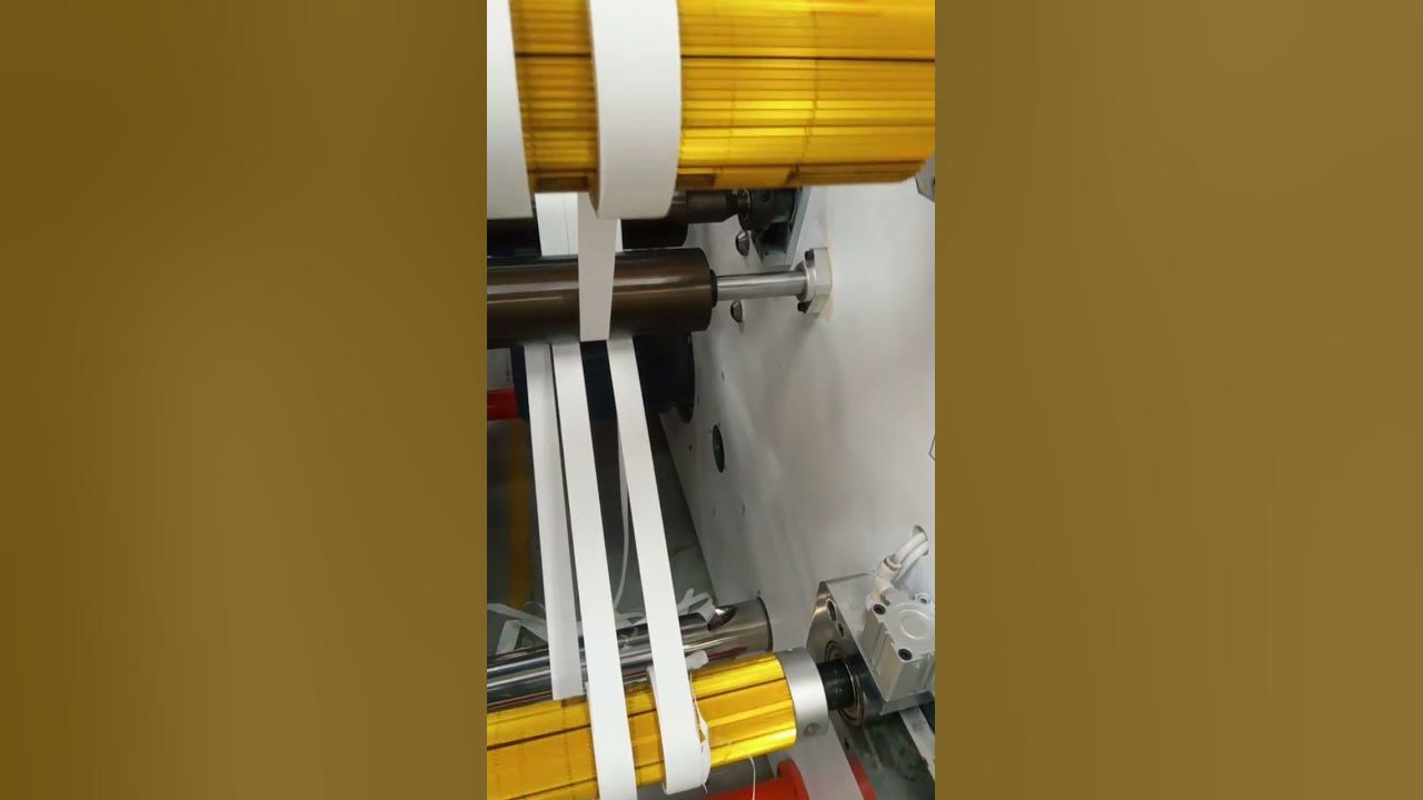 TrimsGroup's tweet card. #slittingmachine slit machine #flexomachine