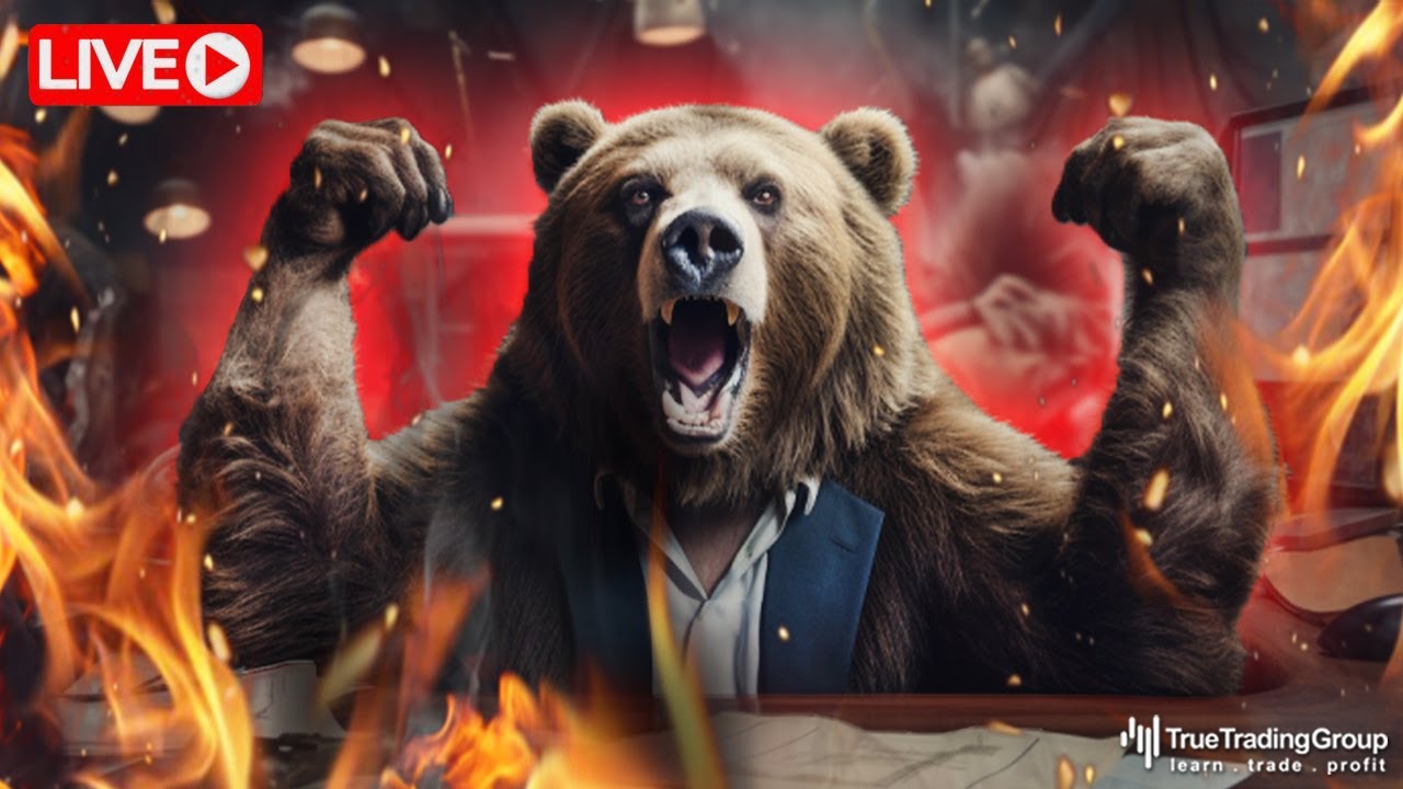 mstasey's tweet card. LIVE Day Trading & Stock Market Recap + Best Stocks To Buy Now -...