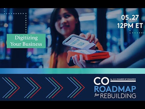 troyweb1's tweet card. CO— Roadmap for Rebuilding: Digitizing Your Business