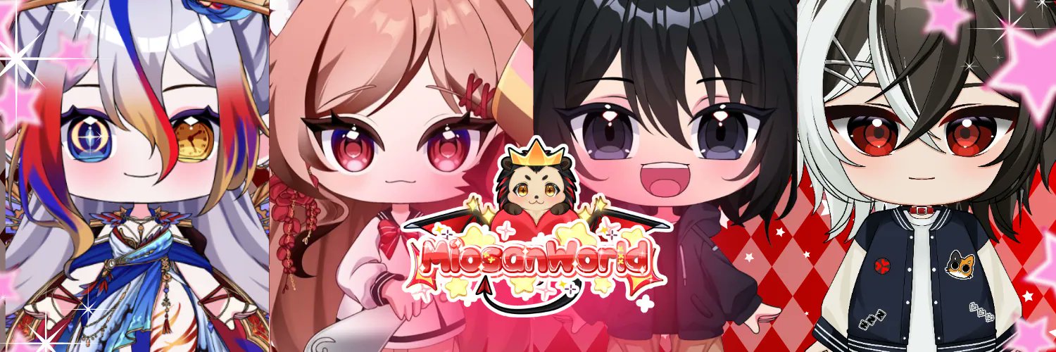 miosanworld's tweet card. Check out Mioo's commissions and portfolio! | Hi~ I’m Mio (｡˃ ᵕ ˂ )♡ I design chibi models, Live2D, and emotes with love and color~ Commission always open, let chattt! ...