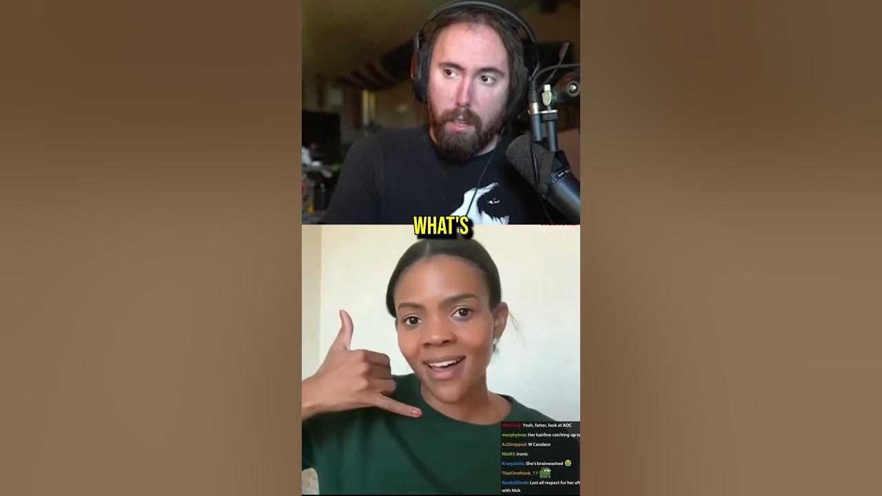 DemStreamerz's tweet card. What Happened Here? #asmongold