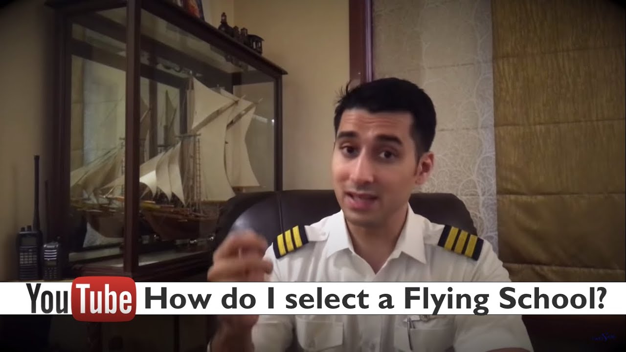 captsamarth's tweet card. How to select the best flying school for a DGCA India CPL? - Answered