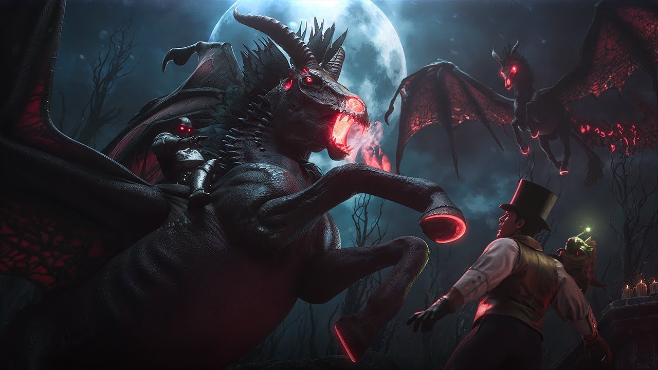 survivetheark's tweet card. ARK: Fear Ascended (Main Game & ClubARK) & Fantastic Tames: Dreadmare...