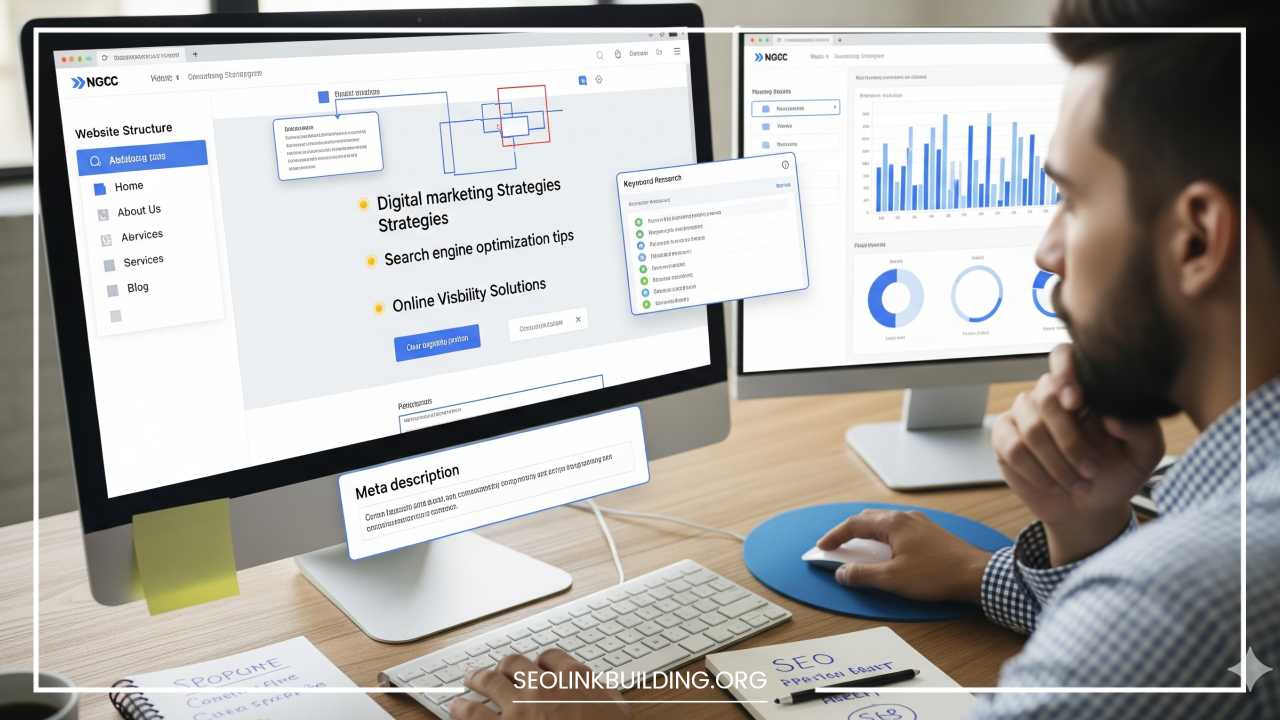 seolinksbuild's tweet card. Discover SEO web design principles to boost your rankings. Learn about mobile-first design, site speed, and UX for an optimized, high-ranking website.