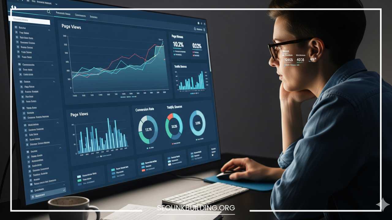 seolinksbuild's tweet card. Discover a comprehensive website SEO and performance analysis tool. Analyze your site's speed, SEO, and user experience to boost rankings and conversions.