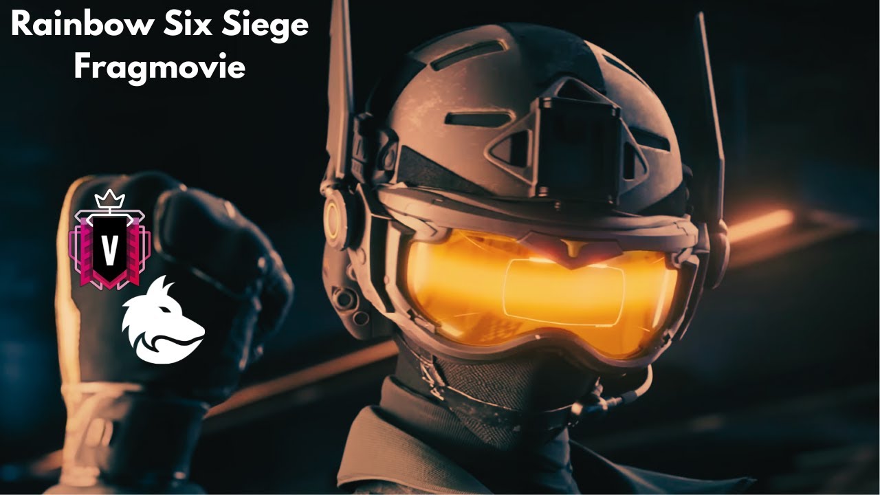 Secklore's tweet card. G. O. A. T. (Siege Fragmovie)