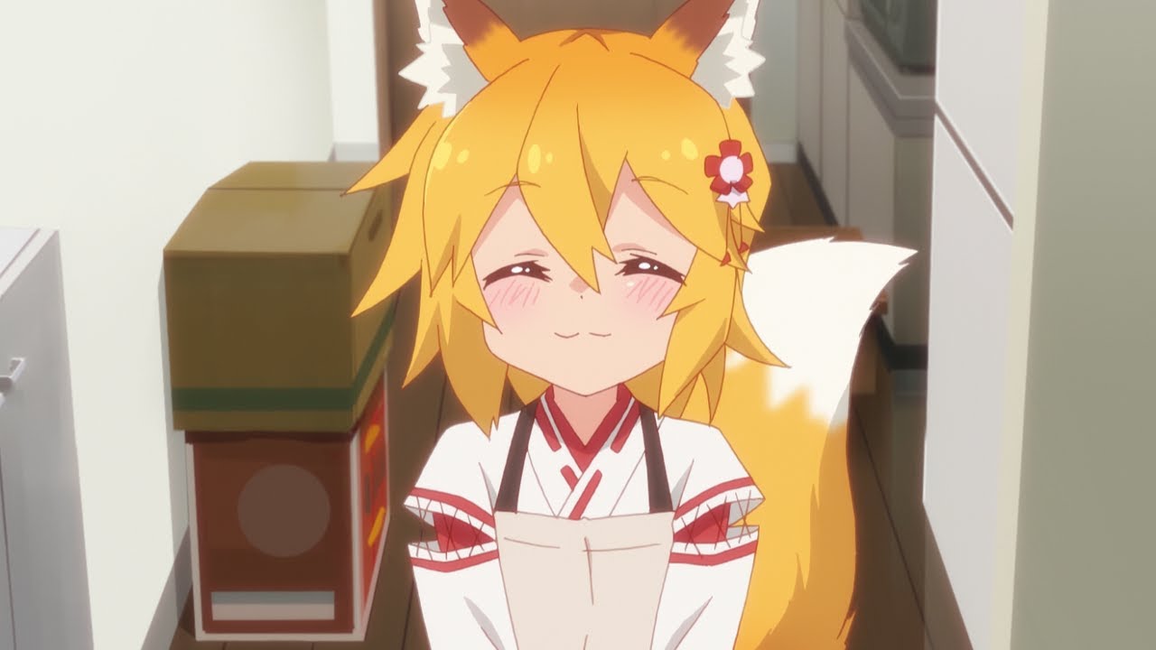 KrisComics's tweet card. Kristen McGuire Animation and Video Game Reel