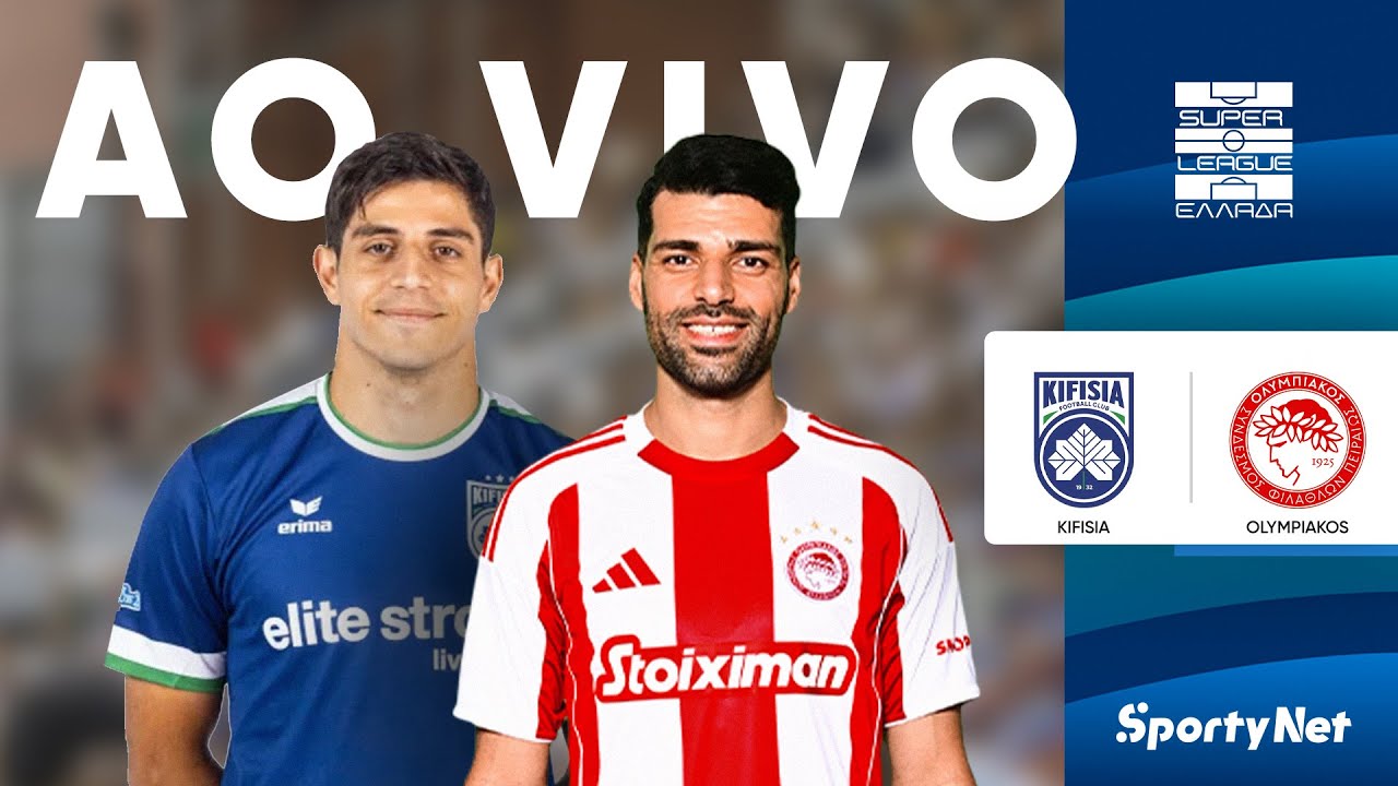 BlogDoGarone's tweet card. AO VIVO E COM IMAGENS: KIFISIA X OLYMPIACOS| RODADA 10 | CAMPEONATO...