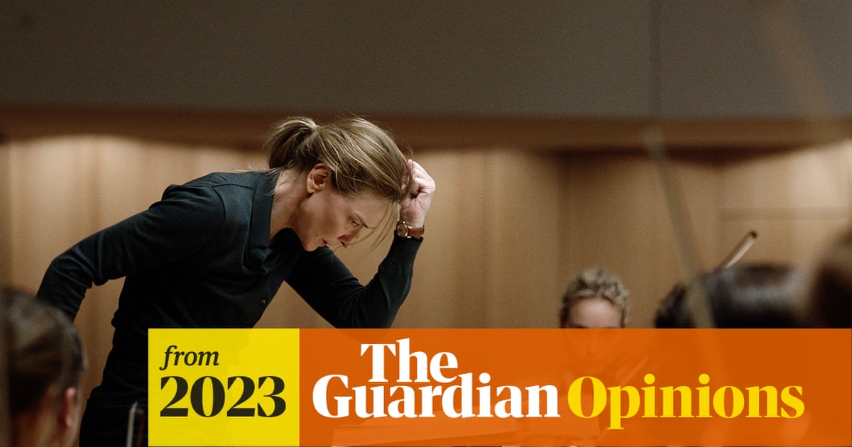 emmaconductor's tweet card. The Bafta-winning film has helped increase visibility of women in conducting, but I long for the day when my presence on the podium won’t be remarked on