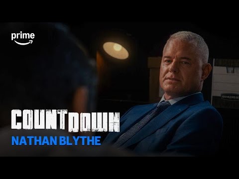 jraytar's tweet card. Countdown: Nathan Blythe | Prime Video