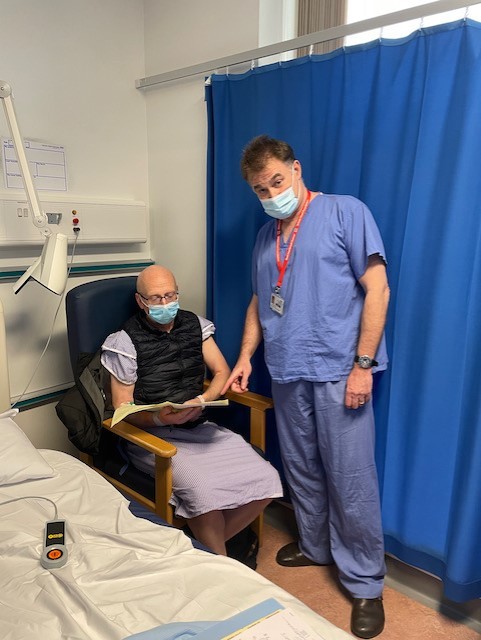 ExplainMy's tweet card. A SOUTHAMPTON man has become one of the first to benefit from a new initiative which ensures cardiac patients are fully informed about their…